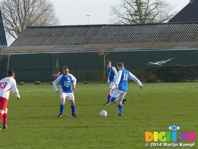 FZ002415 voetballen